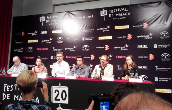 Esteban Crespo trae al Festival de Málaga 'Amar', una película sobre el amor adolescente