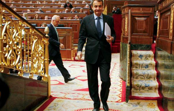 Zapatero espera que haya un debate intenso sobre la reforma laboral en el Congreso