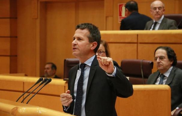 Bildarratz exigirá a Rajoy pronunciarse sobre las consultas ciudadanas de ámbito municipal
