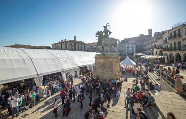 Cervezas de Badajoz, Cáceres, Toledo y Sevilla ganan los premios de la Cervezada de Trujillo (Cáceres) 2017