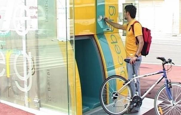 Una empresa española desarrolla el primer parking subterráneo y automático para bicicletas de Singapur