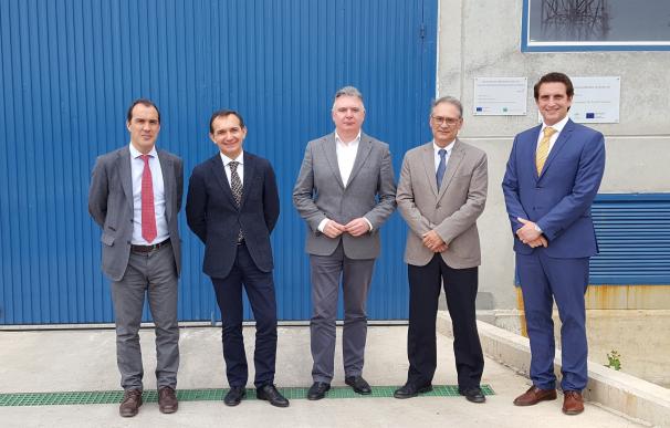 Junta incentiva la nueva planta productiva de cloruro de colina de Algry Química con 346.707 euros