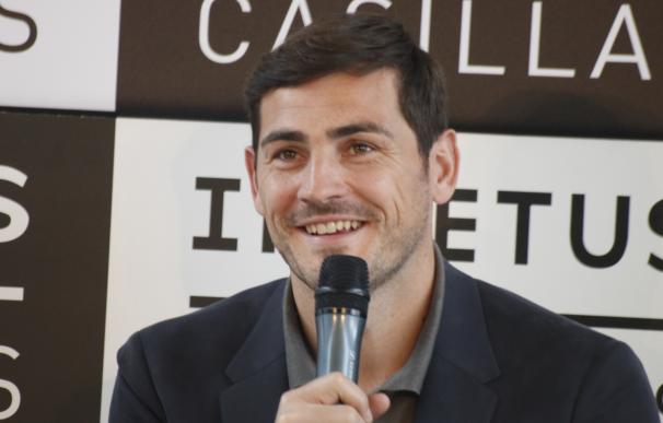 La Diputación de Ávila concede a Iker Casillas la Medalla de Oro de la provincia