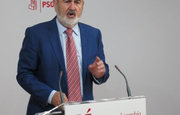González Tovar (PSOE) pide a Pedro Antonio Sánchez que renuncie al aforamiento y abandone la Presidencia