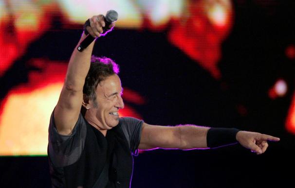 Springsteen muestra en un DVD cómo conquistó Londres