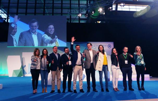 Bendodo destaca el éxito del congreso como "antesala para crear una Andalucía mejor"