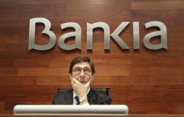 Bankia aprueba este viernes en junta un 'contrasplit' de acciones y el abono de un dividendo de 317 millones