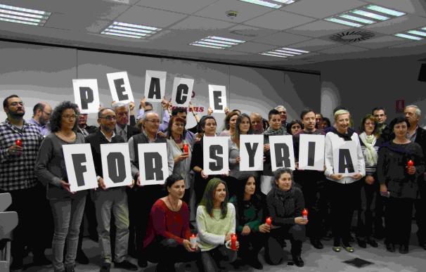 Cáritas Española se suma a la oración por la paz en Siria en el sexto aniversario del comienzo de la guerra