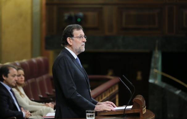 Rajoy pide paciencia estratégica ante la crisis de refugiados que "acompañará" a la UE "durante bastante tiempo"