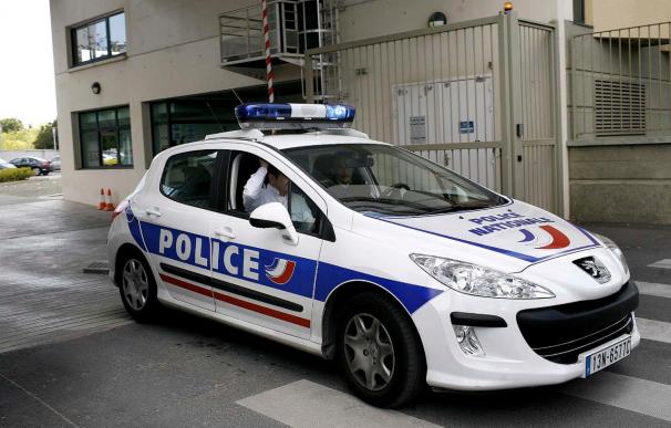 Detenido un presunto etarra en el sur de Francia
