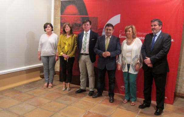 Jaén acogerá en octubre el I Congreso Intersectorial de Envejecimiento y Dependencia