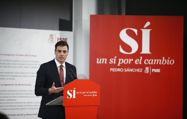 El PSOE pondrá en marcha en 3 meses un plan de "lucha implacable" contra la corrupción con penas más elevadas
