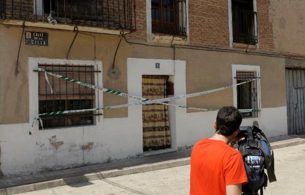 Un hombre muere en el incendio de una casa en Matapozuelos (Valladolid)
