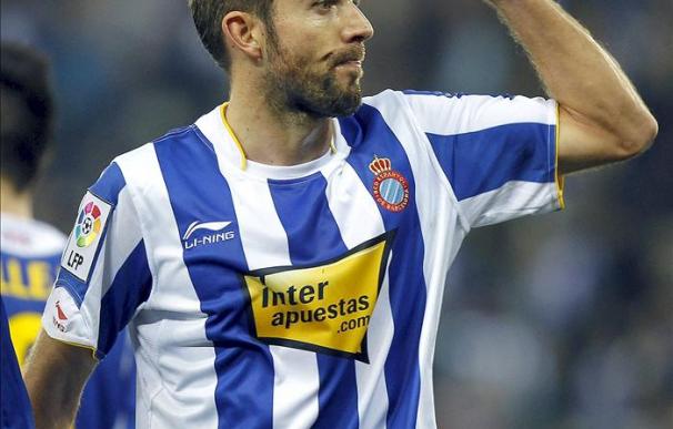 Luis García rescinde con el Espanyol y firma tres años por el Zaragoza