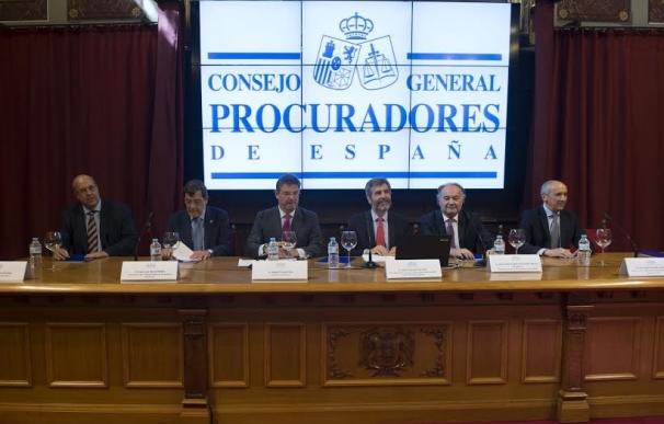 Los procuradores apuestan por la innovación con un nuevo portal de subastas que dará un servicio integral en toda España