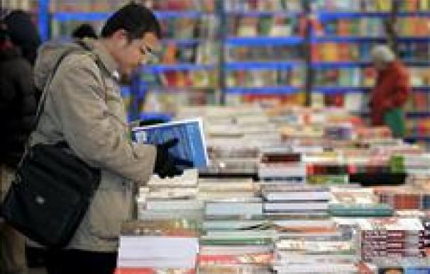 La Feria del Libro de Pekín apunta al formato digital en tiempos de crisis