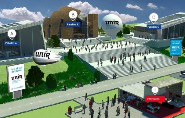 UNIR celebra su Feria de Empleo 2017 con más de 100 empresas