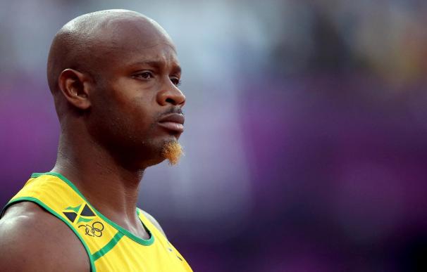 (FILE) Jamaican Sprinter Asafa Powell Reported To Have Failed Drugs Test