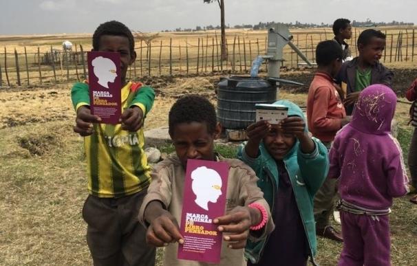 Leer en La Rioja se convertirá en un comedor infantil y para embarazadas en África