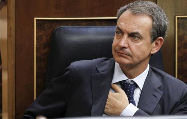 Zapatero asegura que hoy tiene más cercanía que nunca con Rubalcaba