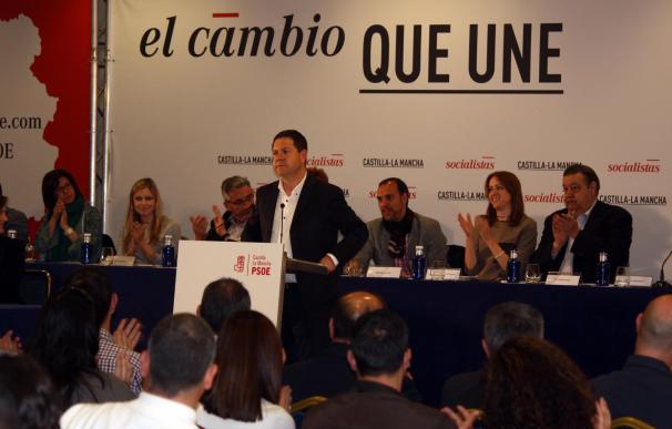 PSOE CLM aprueba los únicos cambios en sus listas: incorporar a Bellido y sustituir a Padilla por alcaldesa de Yuncos