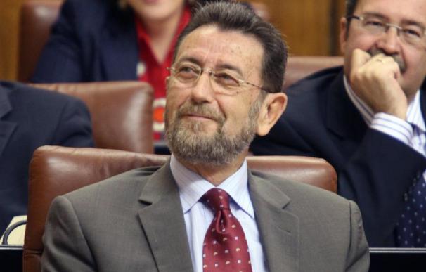 AV.- El socialista Manuel Gracia será el nuevo presidente del Parlamento andaluz