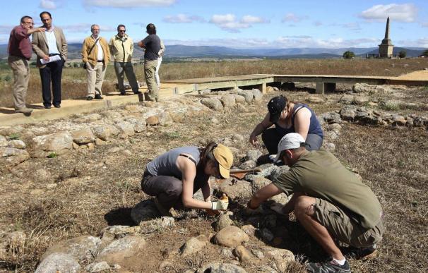 El pulso entre la arqueología y la crisis