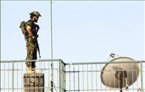 La OTAN mantiene los ataques en la zona de Libia donde puede estar Gadafi