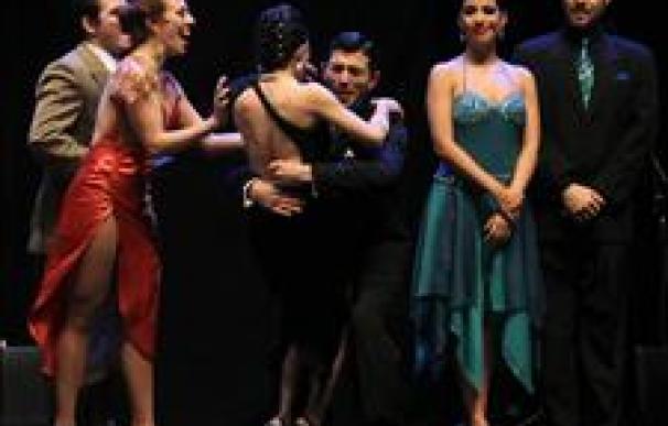 Una pareja de bailarines argentinos gana el IX Mundial de Tango en la categoría de "escenario"