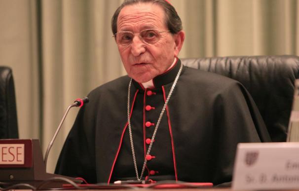 El cardenal Herranz rezará por CajaSur para que las cosas se solucionen del mejor modo