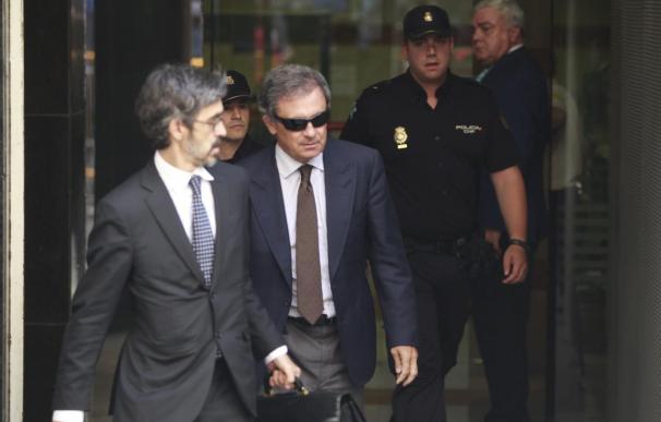 Andorra suspende "de manera excepcional" el envío a Ruz de datos bancarios de Jordi Pujol hijo