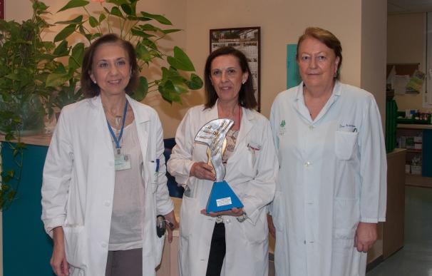Los II Premios EOLO reconocen la labor de la Unidad de Lesionados Medulares del Hospital Virgen del Rocío