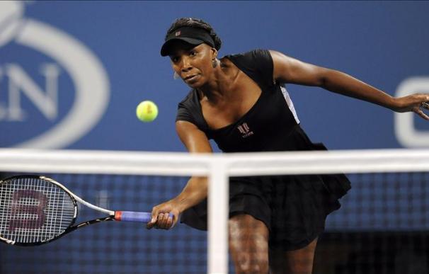 Venus Williams se retira por enfermedad