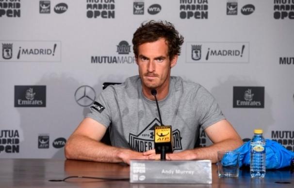 Murray: "Contra Nadal, en España y en tierra, es una gran victoria"
