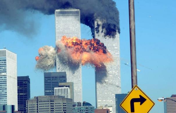 Un vídeo inédito de los atentados del 11-S se vuelve viral 15 años después