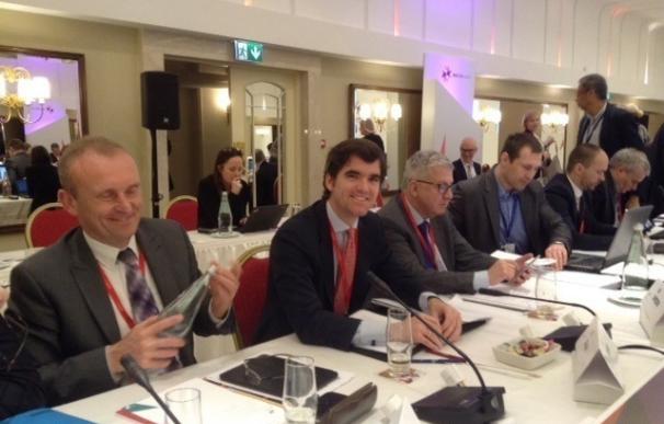 González Castaño participa en la reunión de responsables del Deporte de la UE en Malta