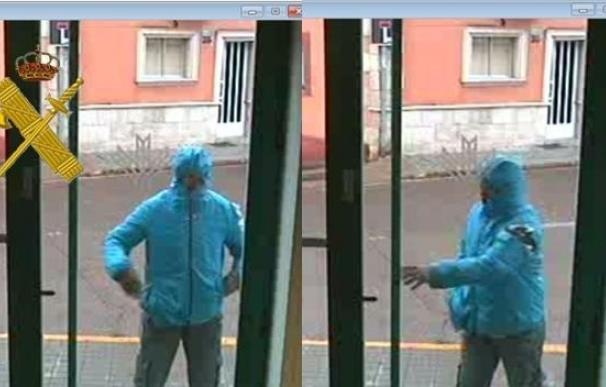 Detenido tras atracar a punta de cuchillo una sucursal bancaria en Tudela (Valladolid) y llevarse 11.000 euros