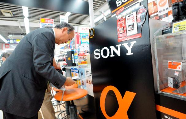 Sony mejoró en el 4º trimestre, pero ganó un 76 por ciento menos de abril a diciembre