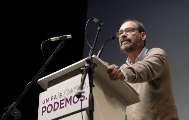 Montero (Podemos) dice que sería "un honor" volver a ser cabeza de lista al Congreso por Málaga