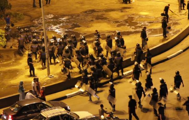 Tahrir, otra plaza tomada