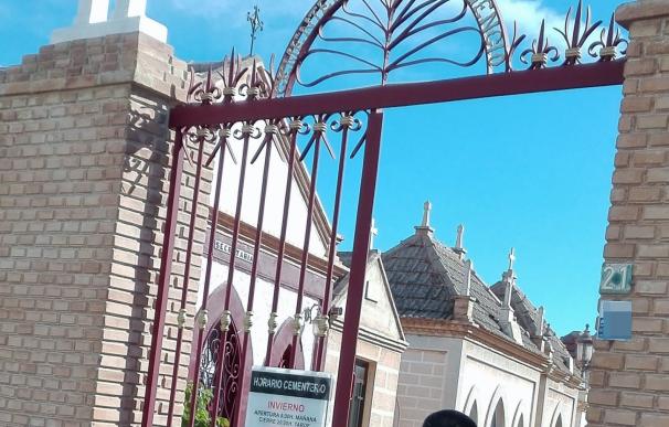 La Guardia Civil detiene a la autora de una quincena de robos en el cementerio de Pozo Estrecho-Cartagena