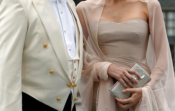 Alberto de Mónaco anuncia su boda con la sudafricana Charlene Wittstock
