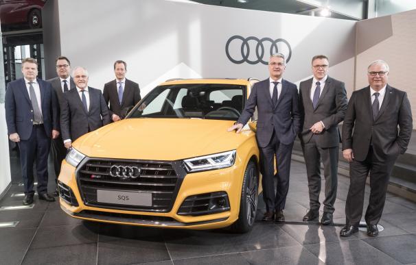 Audi crea una filial para coches autónomos y lanzará 3 modelos eléctricos hasta 2020