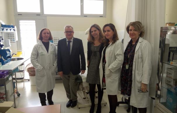 La capital acoge el inicio de la implantación de la teledermatología en la atención primaria de Huelva
