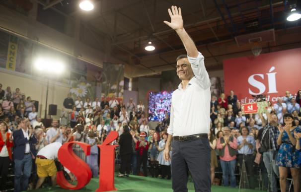 Pedro Sánchez presenta el sábado en Ibiza sus propuestas para hacer posible el cambio