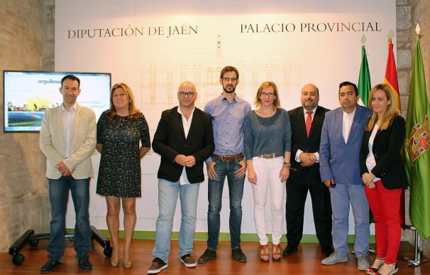 La web 'Orgullosos de Jaén' reúne 400 noticias positivas y supera el millón de visitas