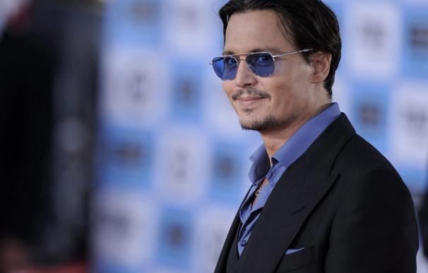 Johnny Depp aprenderá español para un filme sobre Pancho Villa