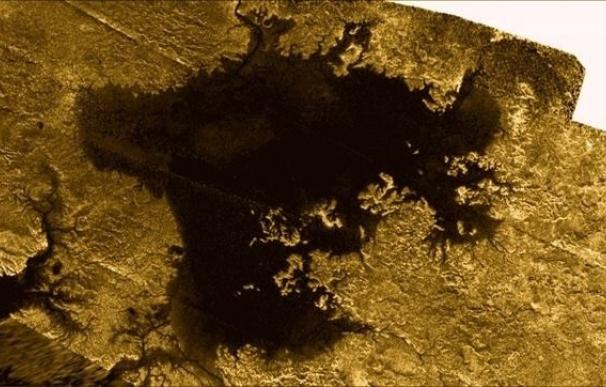Burbujas de nitrógeno, nueva hipótesis para las islas mágicas de Titán