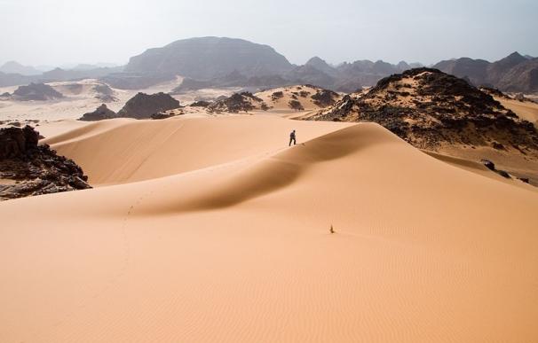 Los seres humanos podrían haber tenido un papel activo en la creación del Desierto del Sáhara, según un estudio