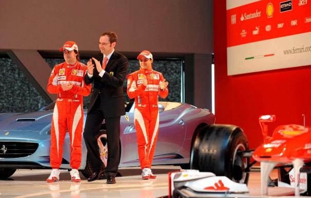 Domenicali refrena la euforia por el buen arranque de Ferrari